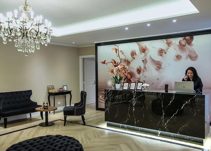 The Boutique Hotel Roma
