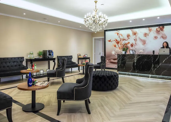 The Boutique Hotel Roma